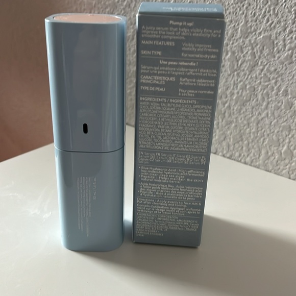 Laneige serum EMPTY BOTTLE AND BOX - Picture 2 of 2